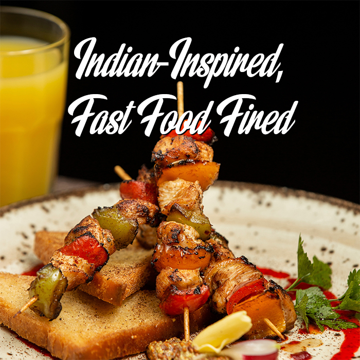 Mama's German Donner and Pizza East Kilbride Glasgow Chicken Tikka Kebab, Chips & Can Of Juice